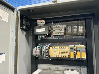 Used 2008 ELMAR RPE607G ILH Chemical & Process Equipment Ohio US | HGR 24 #1469577