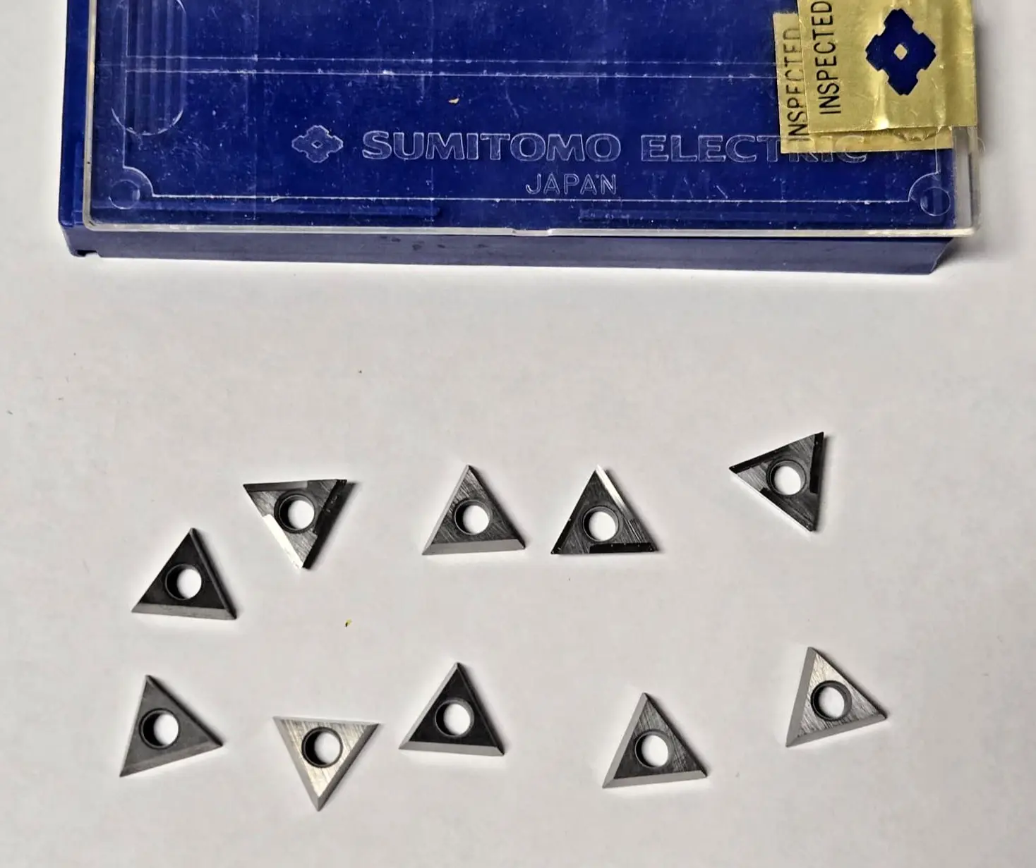 NEW Sumitomo Does Not Apply