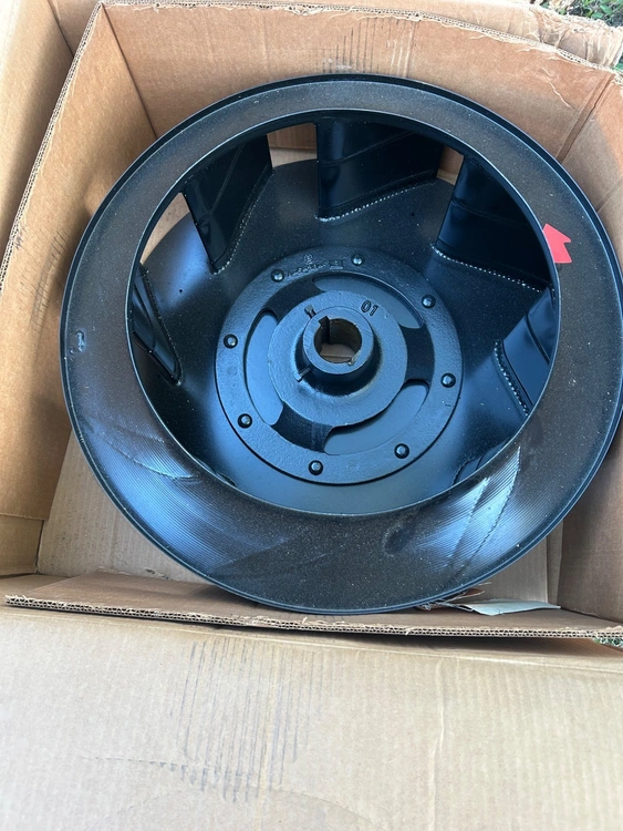 Used CHICAGO BLOWER Design 44 Air Movers US | Jkbvending #1494781
