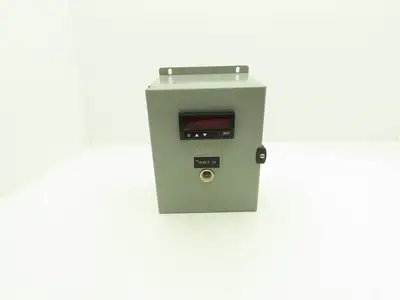 Conspec 29705-1 Simpson ACA Voltage Controller Electrical Enclosure 120V 5A