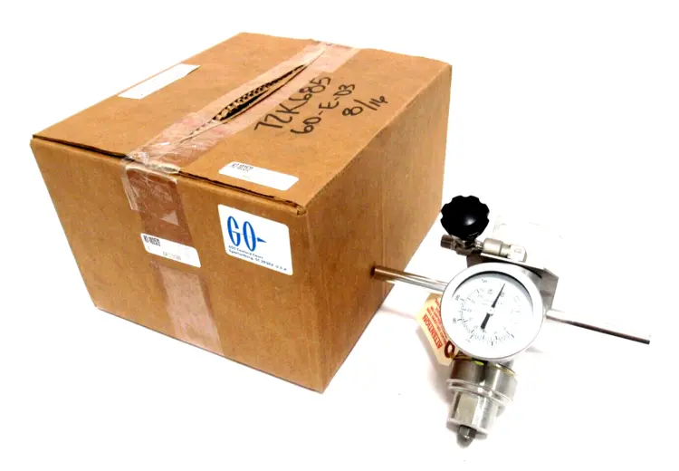 New | in-Stock GO REGULATOR _UNKNOWN_ Regulators | SB Industrial Supply #831177