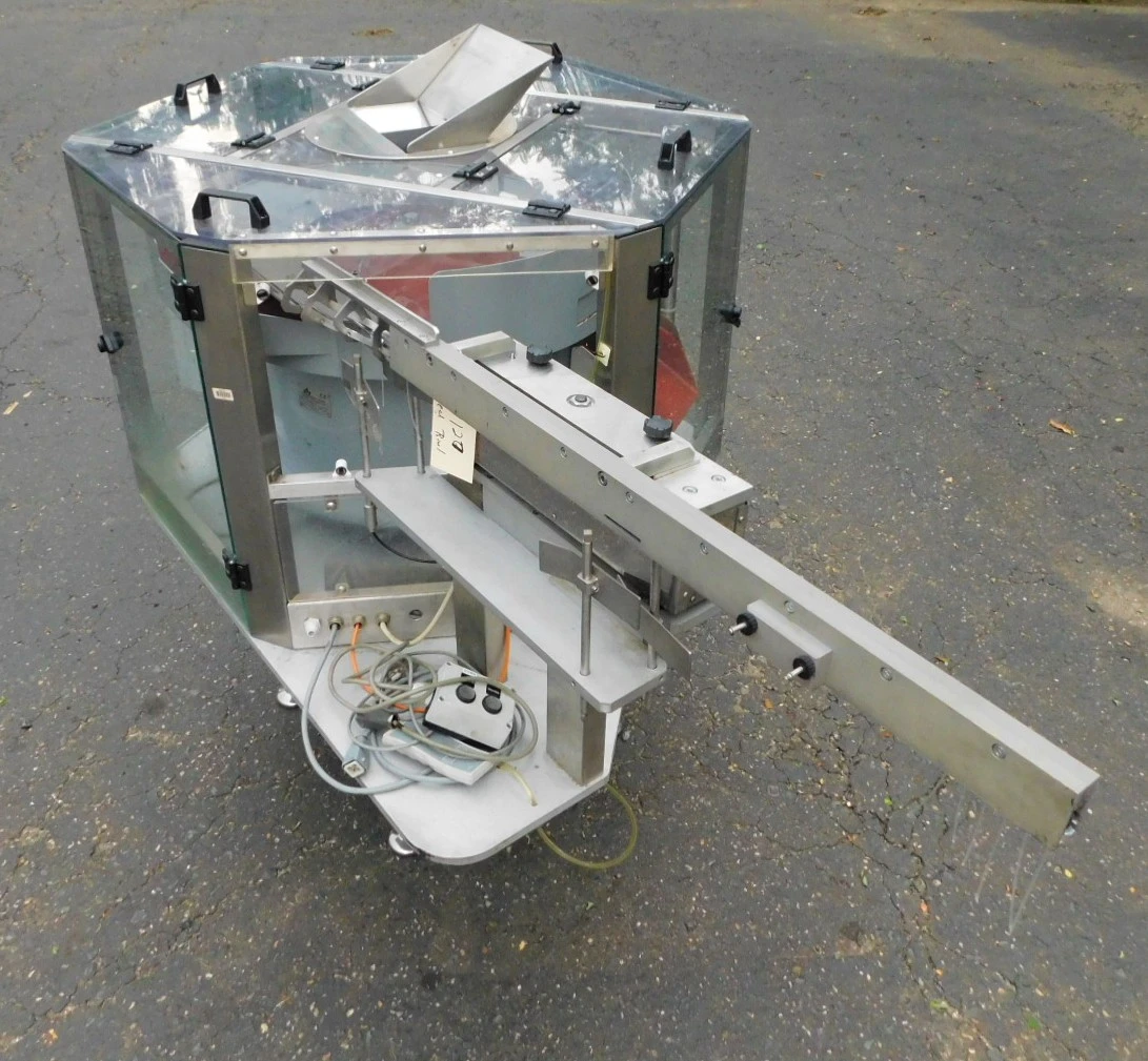 USED ADV ATOMIZER FEEDER CY 750 POM