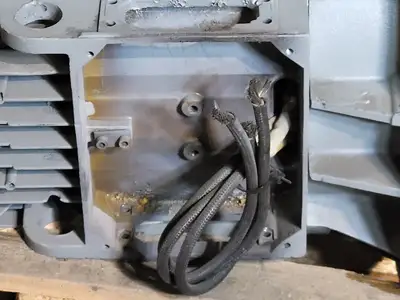 USED ASEA MOTORS MBT250M