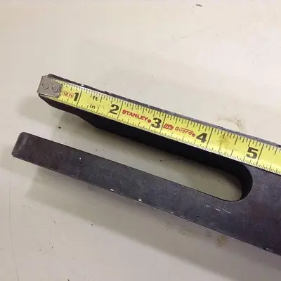 USED TOPS-ALL CLAMPS C 56