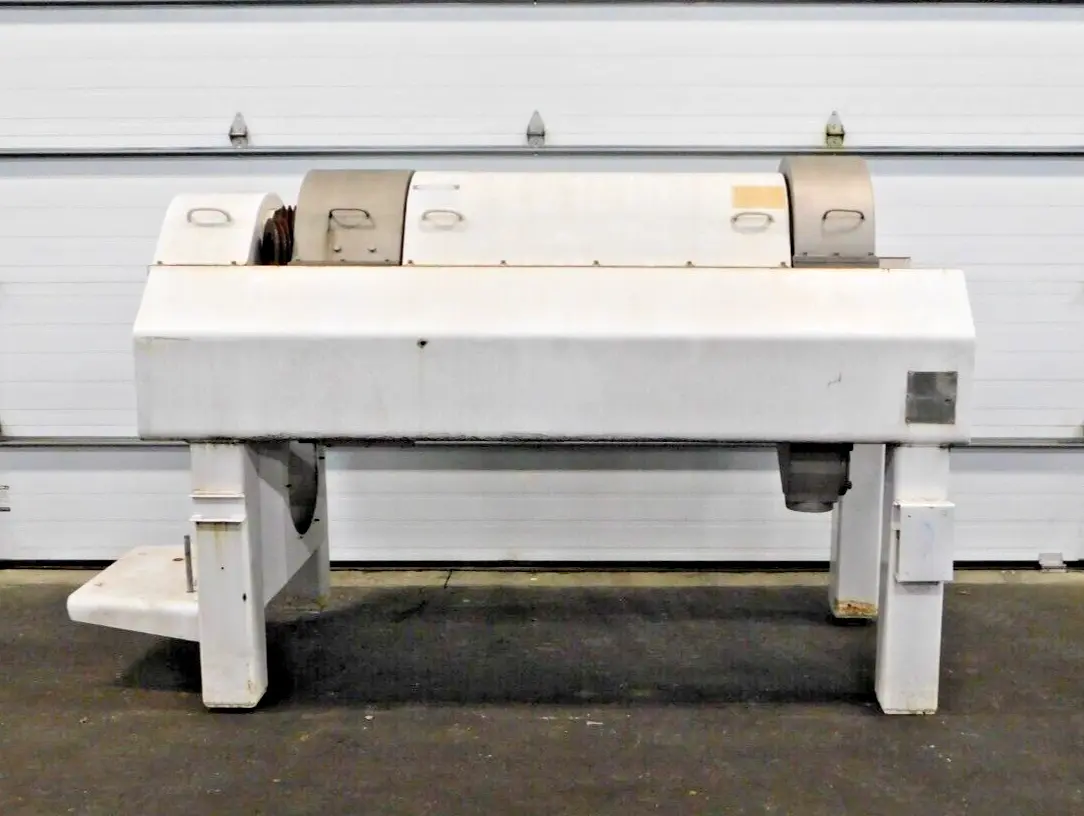 Used GEA NA Tricanter Centrifuges Ohio US | Equipment Recovery Corp. #1331535