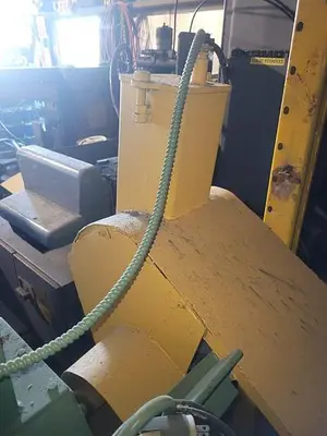 USED PROGRESS DOUBLE END BUFFER