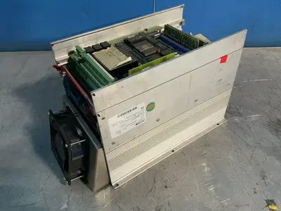 Used RELIANCE ELECTRIC 837.39.11 D Variable Speed Drives Ohio US | HGR 24 #1335354