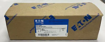 USED CROUSE-HINDS NPJ3483