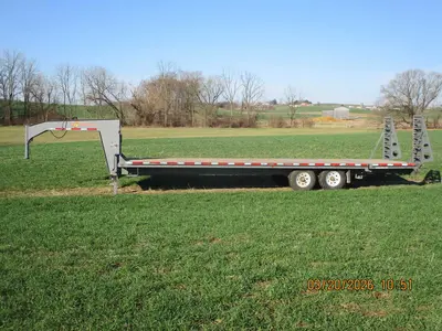 Used _UNKNOWN_ _UNKNOWN_ Deckover Trailers Pennsylvania US | Trustworthy Equipment #1403463