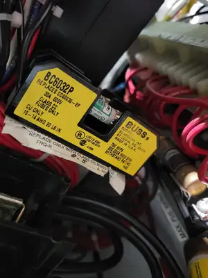 USED SQUARE D MODEL 6