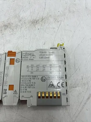 USED WAGO 750402