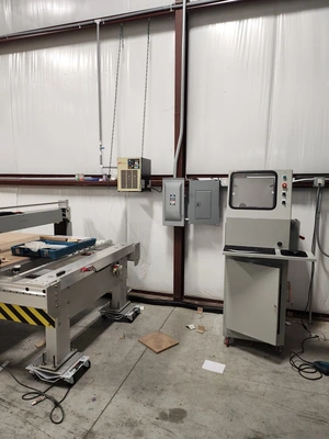 USED 2022 CNT MOTION SYSTEMS 950 SERIES