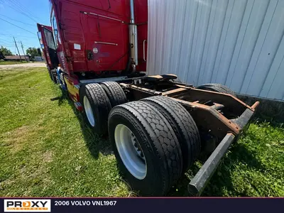 Used 2006 VOLVO VNL1967 Conventional trucks Ohio US | Proxy Equipment #1425972