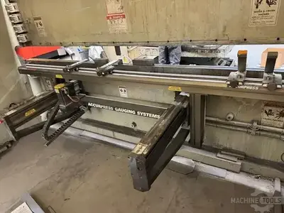 USED 2008 ACCURPRESS 725012