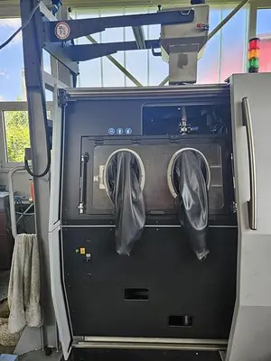 USED 2015 CONCEPT LASER M2