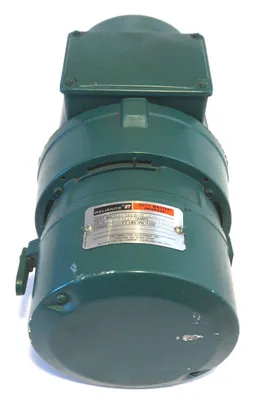 NEW RELIANCE ELECTRIC P14H1938N-TK AC MOTOR 1.5 HP W/ F52A0604M-TK UNIBRAKE
