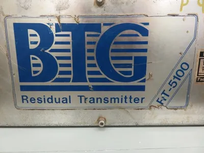 USED BTG RT-5100