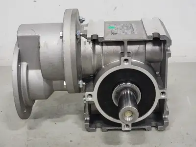NEW 2018 NORD SK 1SIS50/H10L-IEC63-63L/4CUSTF
