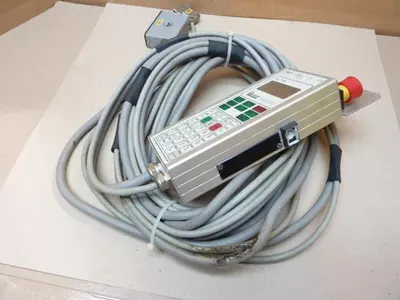 USED GEIGER HANDLING NC-T 100