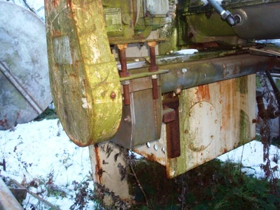 Twin Screw Baker Perkins Mixer/Extruder