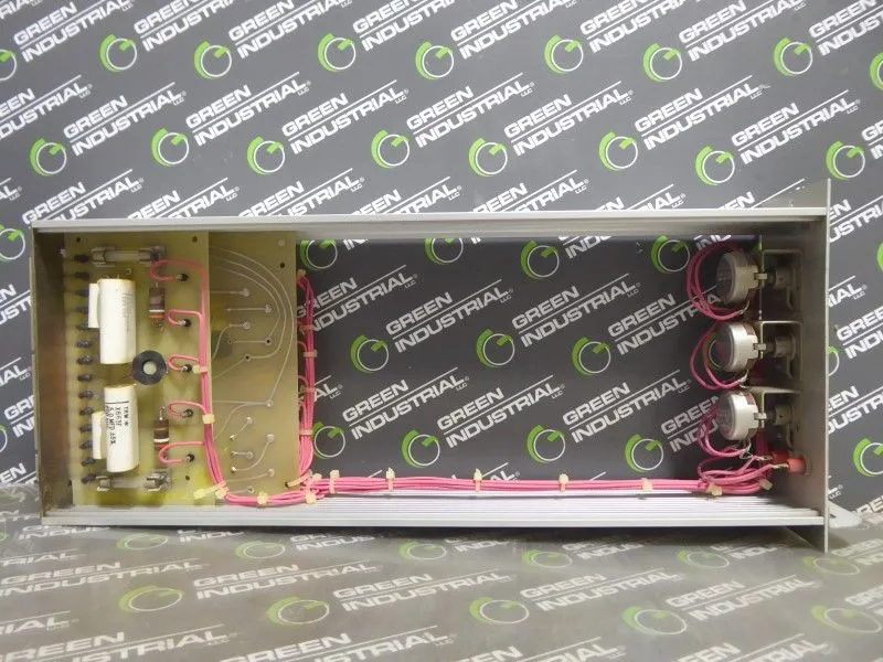 Westinghouse M300 149D956G02 D.C. Voltage Error Module Sub. 12 Used