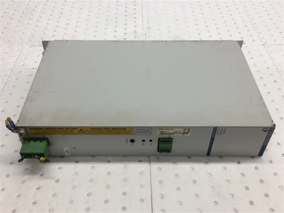 USED INDRAMAT BZM01.1-01-07 (1)-SERVO DRIVE BLEEDER MODULE