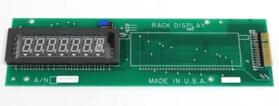 NEW UNBRANDED C12164000A A12164100A RACK DISPLAY BOARD