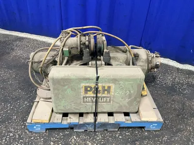 Used P&H 42J11D Material Handling (misc) Ohio US | HGR 24 #1261060