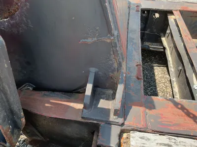 Used 1988 FONTAINE TRI-AXLE Lowboy Trailers Michigan US | Miedema Asset Management Group #1410926