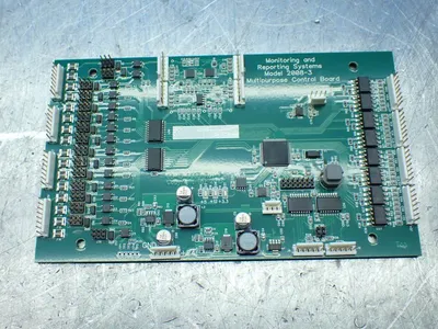 Used MONITORING AND REPORTING SYSTEMS 20083 I/O Boards & Replacement Parts Ohio US | HGR 24 #1149514