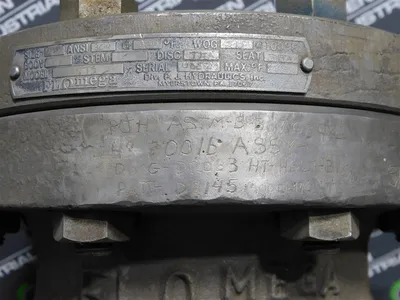 USED FLOMEGA 4-5TS