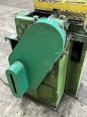 5/16" X 12 ROLL TORRINGTON 2-PLANE WIRE & BAR POWERED STRAIGHTENER: YOBRO #23874