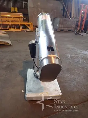 Used _UNKNOWN_ _UNKNOWN_ Capsule Polishers | Star Industries #1254260