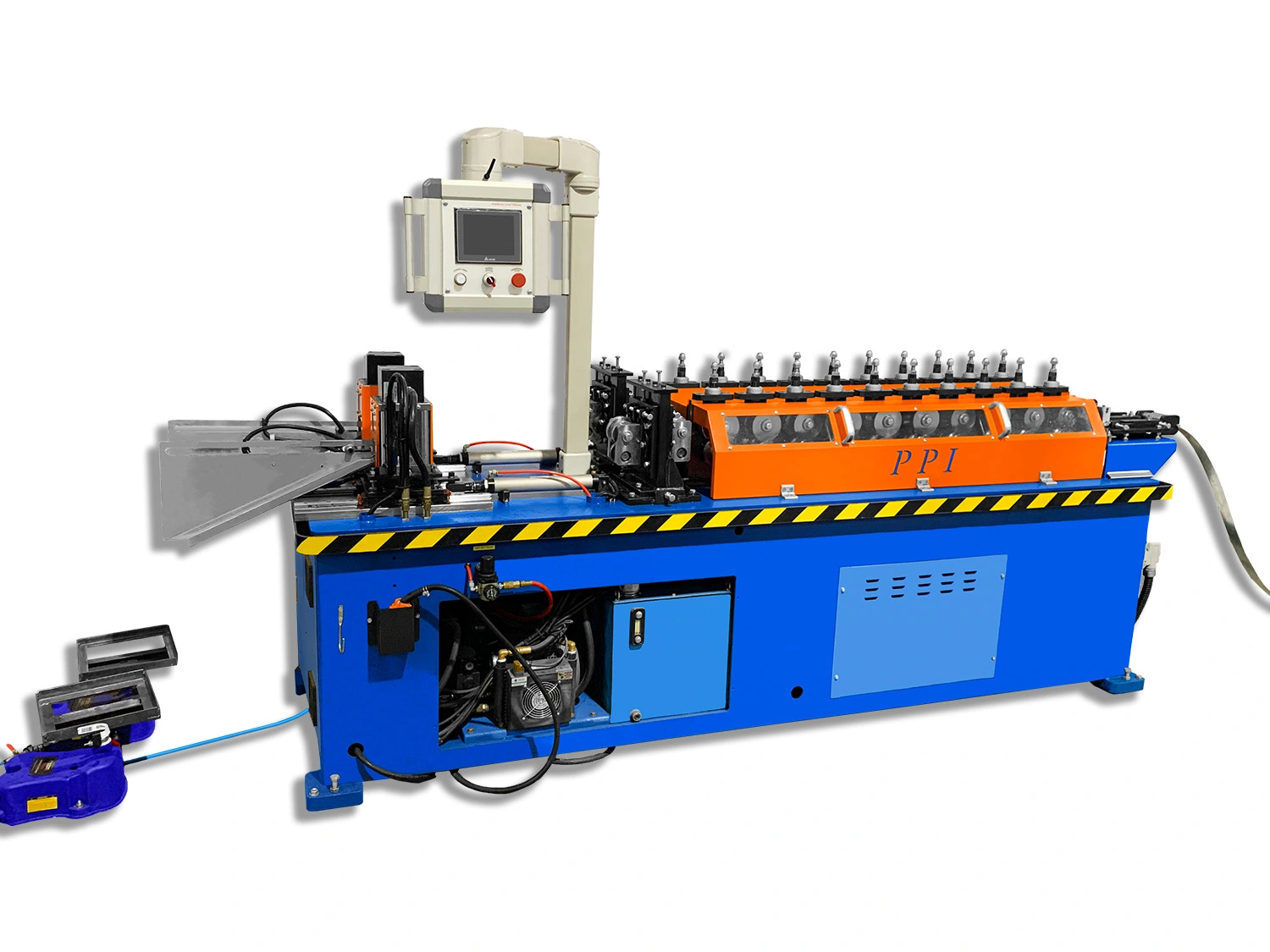 PROFAB Cleatmaker Automated PPC / PPF Cleat Machine