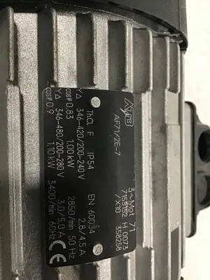 USED SYSKO CORPORATION CY-4281.0069