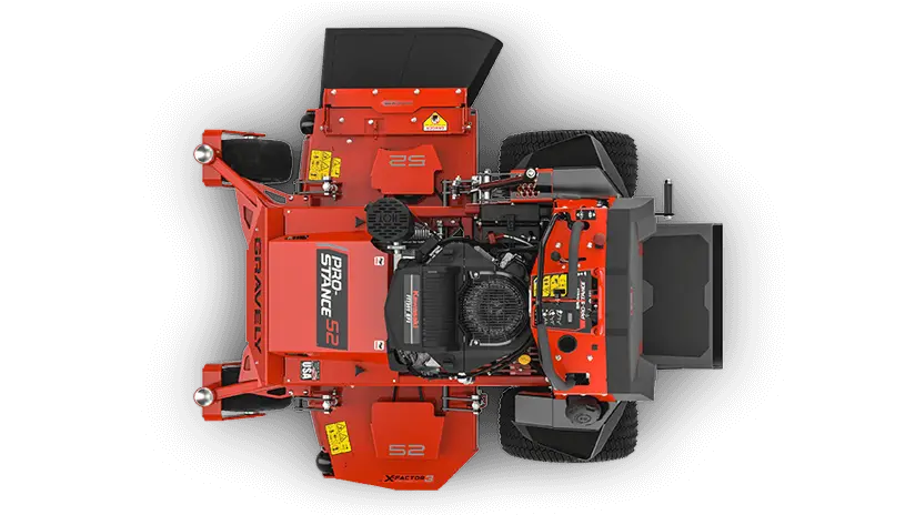 7様オーダー NEW GRAVELY PRO-STANCE 52 KAWASAKI EFI 994163 Mowers in Kentucky