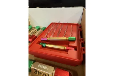Used _UNKNOWN_ _UNKNOWN_ Pin & Plug Gages Utah US | KD Auctions #1549571
