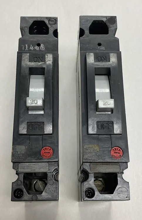 Used GE TED113020 Miscellaneous Equipment (Electrical & Power) | Surplus Asset Holdings #1189306
