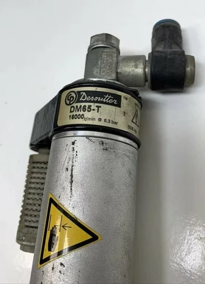 USED Desoutter DM65-T