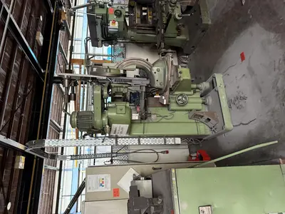 USED DECKEL KF 12