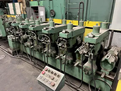 USED MEECO TPVC 12-12