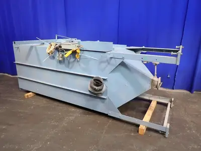 USED RUEMELIN MFG CO HOOD