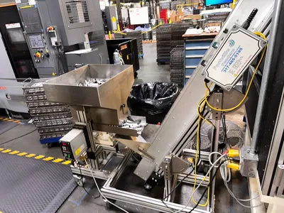HYDROMAT HS16 Rotary, Trunnion (Horizontal & Vertical) Transfer Machines | Graff-Pinkert (27)