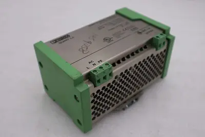 PHOENIX CONTACT QUINT-PS-120AC/24DC/2.5 POWER SUPPLY  STOCK H557A