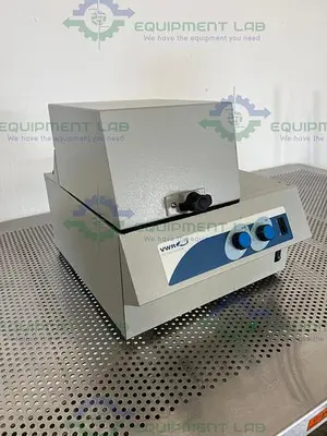 USED VWR 12621-164 HIGH THROUGHPUT HARD TISSUE HOMOGENIZER 120V