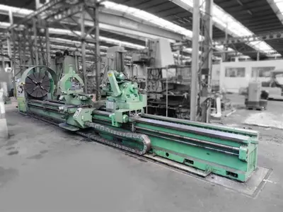 USED TACCHI FTC 75 Ø 1500 X 8000 MM