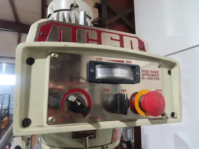 ACER GROUP EVS-3VK Manual Milling | MD Equipment Services LLC (7)