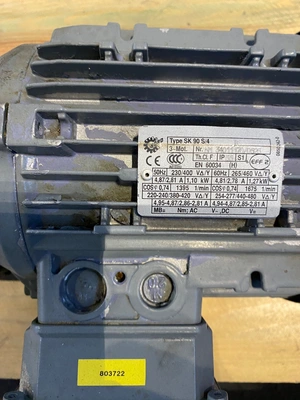 ALFA LAVAL SX2/013/U Pump, Gear | Perry Equipment (3)