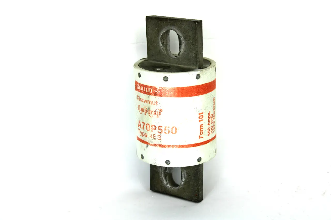 USED GOULD SHAWMUT A70P550-4ES