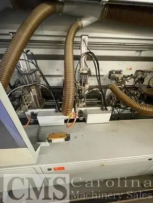 USED 2011 BRANDT KDF 650 EDGEBANDER